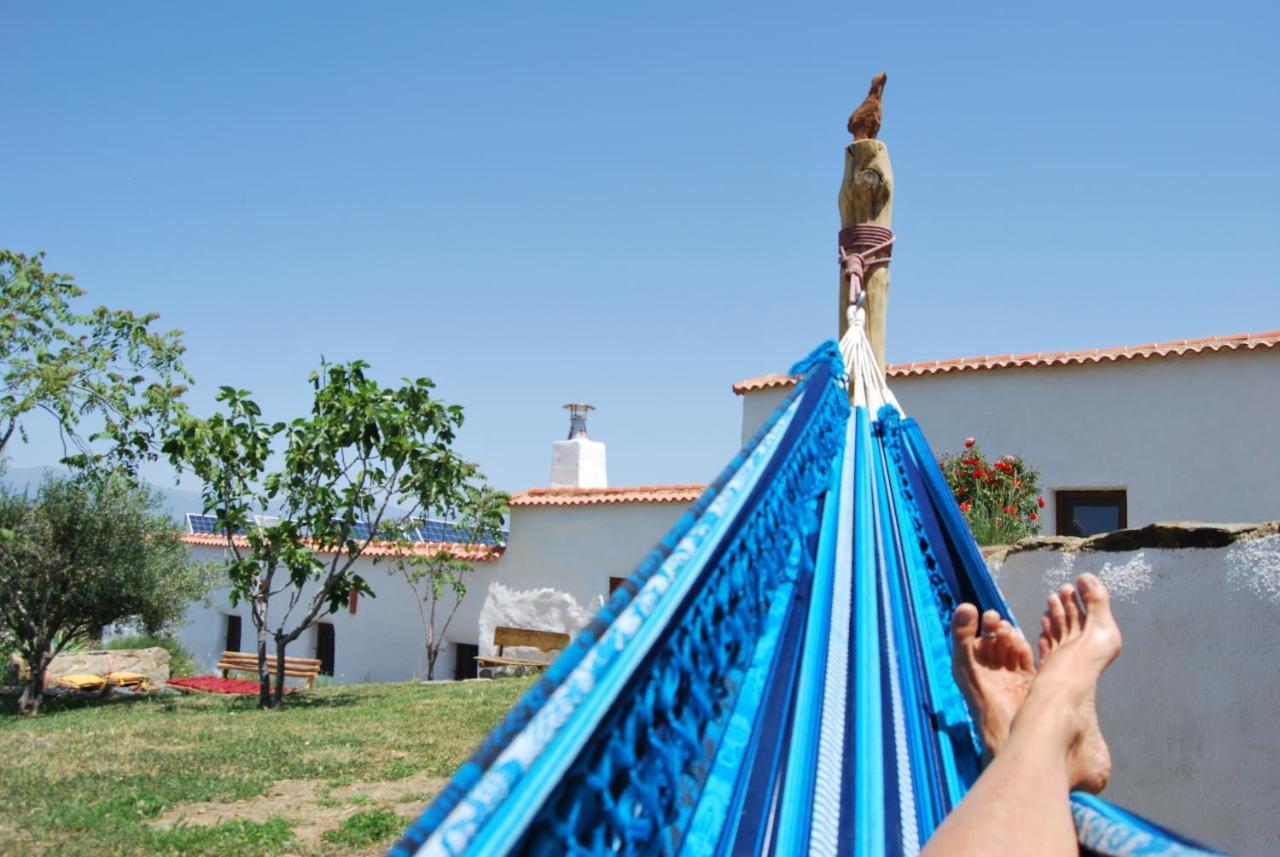 Cortijo Los Maximos Turon Buitenkant foto