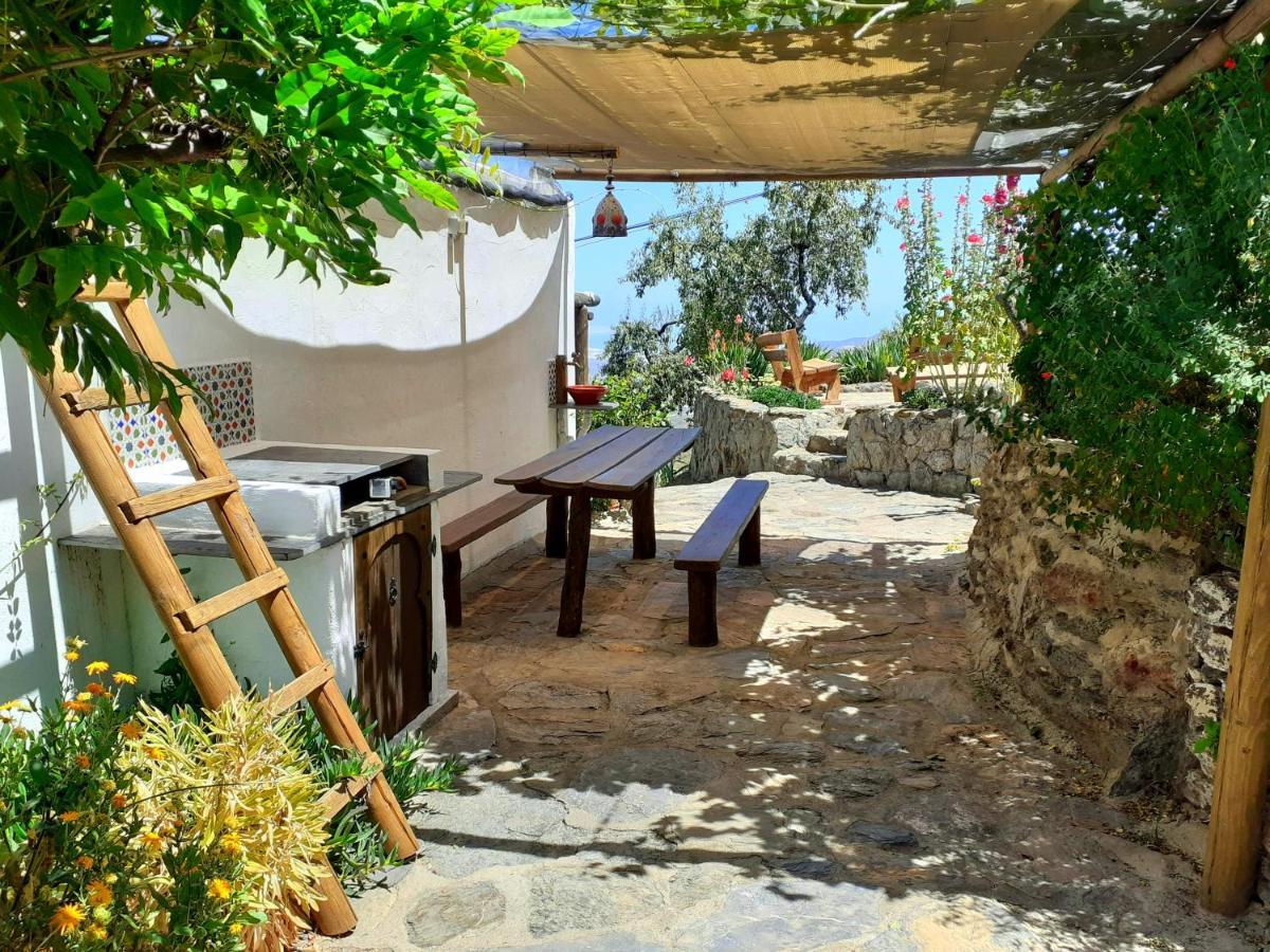 Cortijo Los Maximos Turon Buitenkant foto