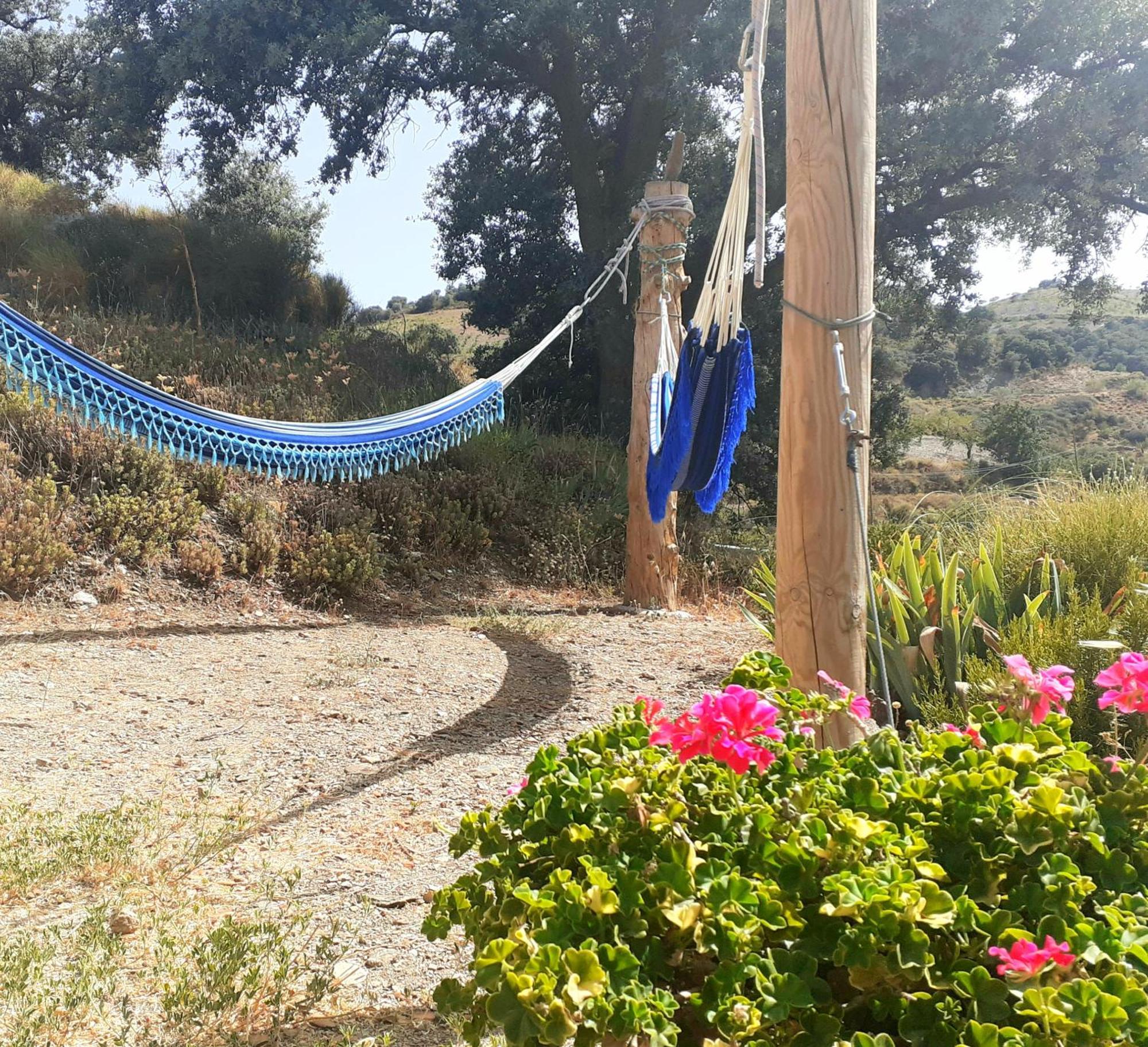 Cortijo Los Maximos Turon Buitenkant foto