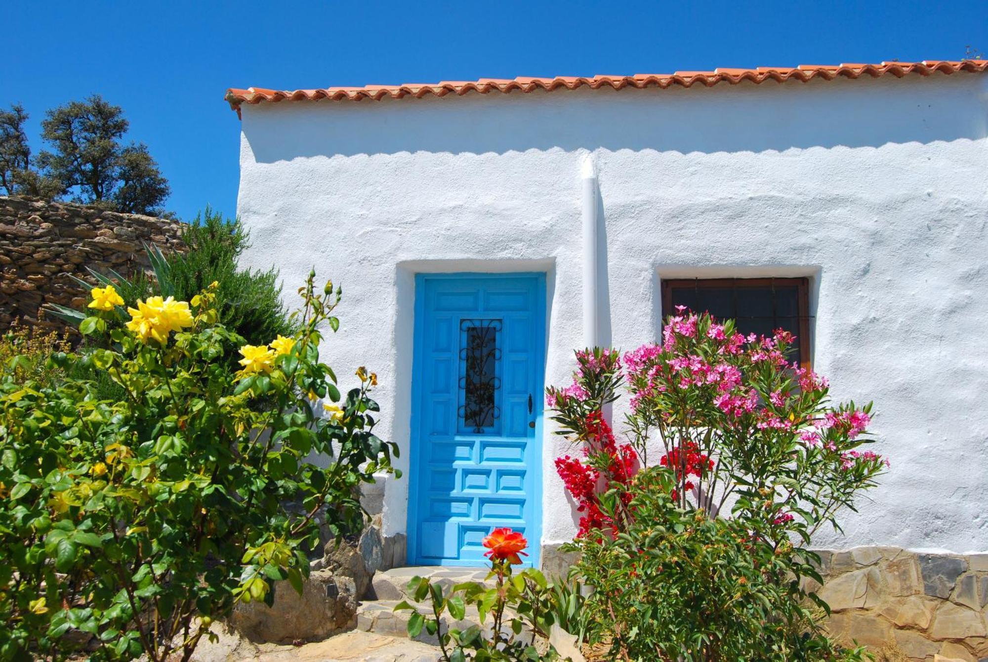Cortijo Los Maximos Turon Buitenkant foto