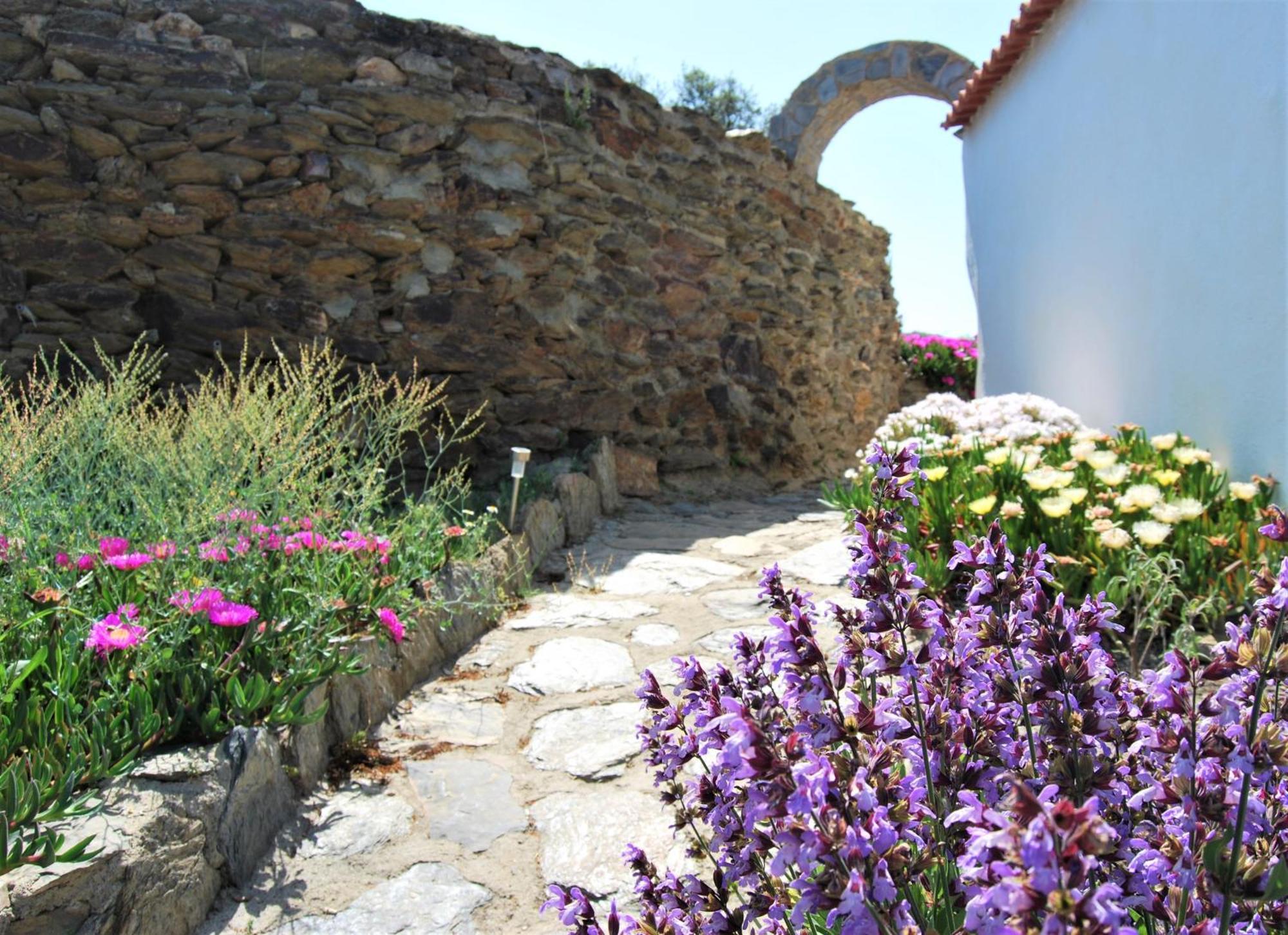 Cortijo Los Maximos Turon Buitenkant foto