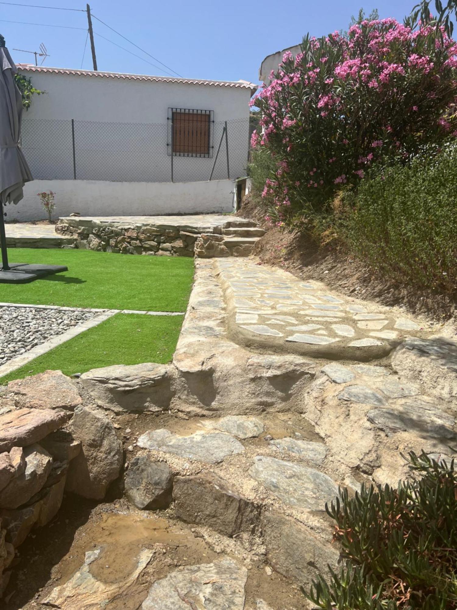 Cortijo Los Maximos Turon Buitenkant foto