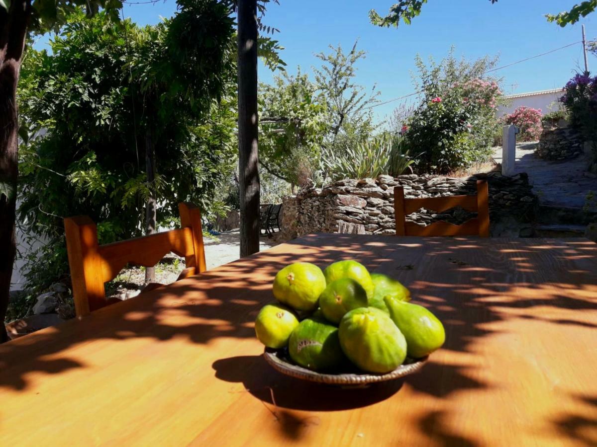 Cortijo Los Maximos Turon Buitenkant foto