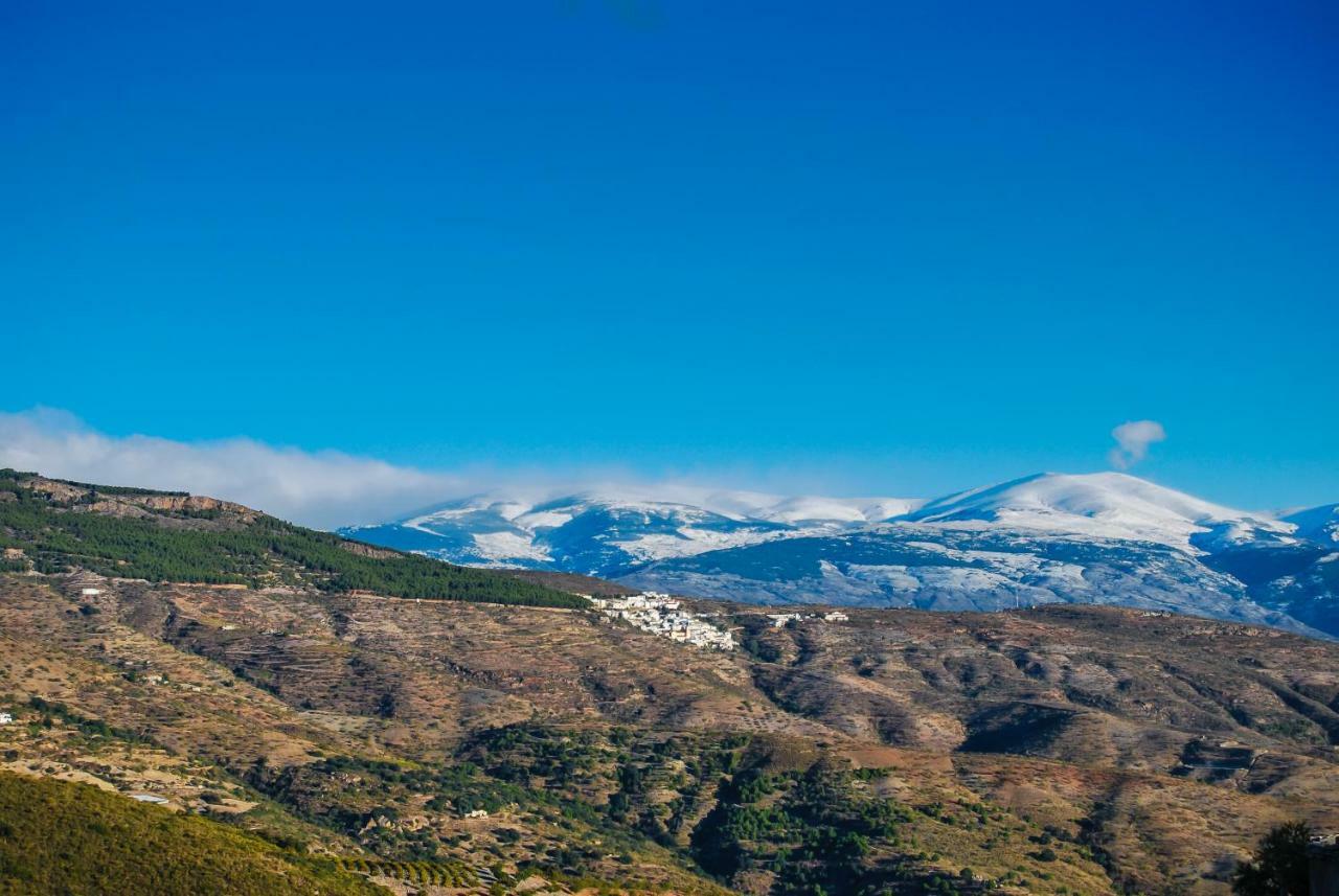 Cortijo Los Maximos Turon Buitenkant foto