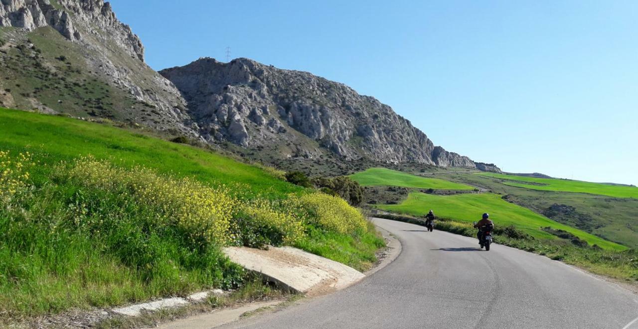 Cortijo Los Maximos Turon Buitenkant foto
