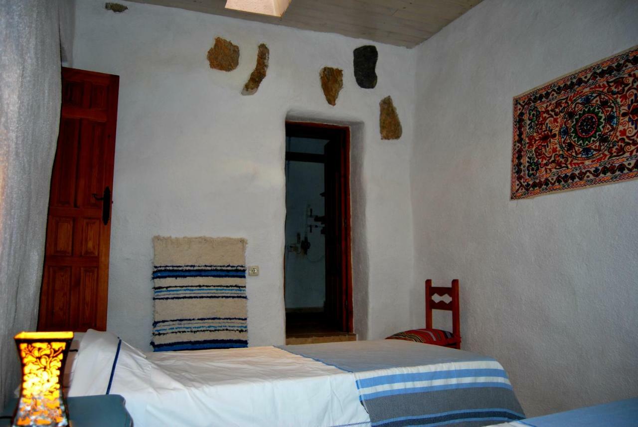 Cortijo Los Maximos Turon Buitenkant foto