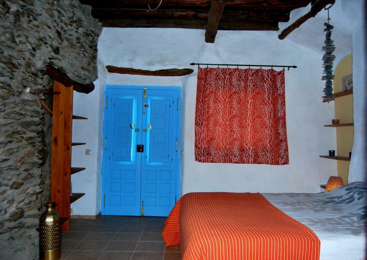 Cortijo Los Maximos Turon Buitenkant foto