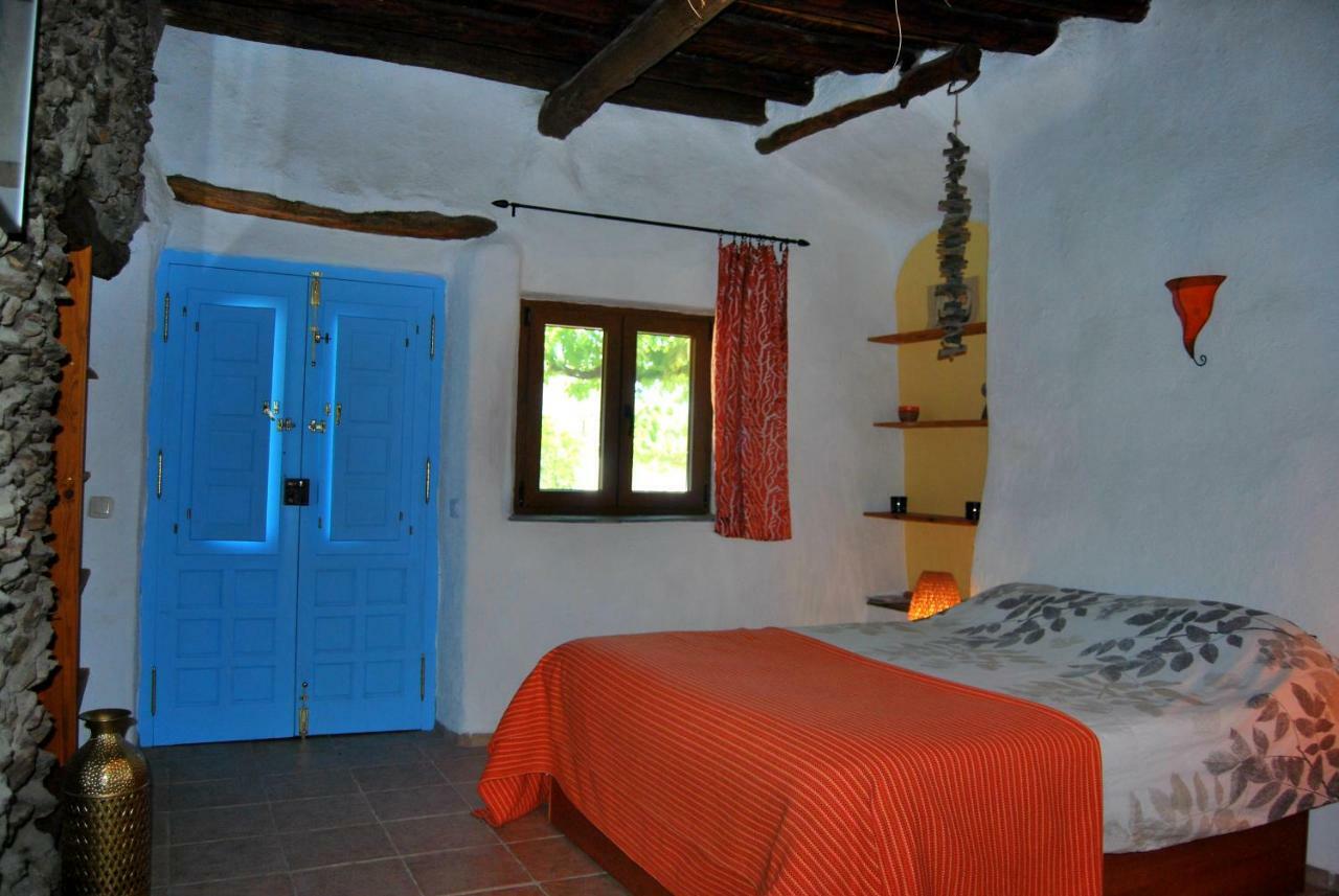 Cortijo Los Maximos Turon Buitenkant foto