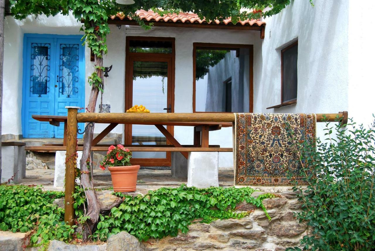 Cortijo Los Maximos Turon Buitenkant foto