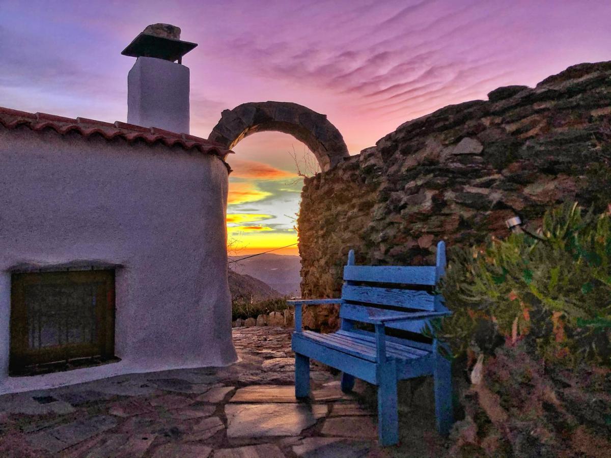 Cortijo Los Maximos Turon Buitenkant foto