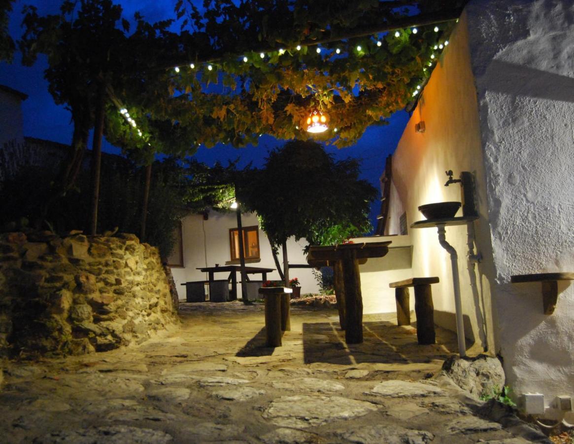 Cortijo Los Maximos Turon Buitenkant foto